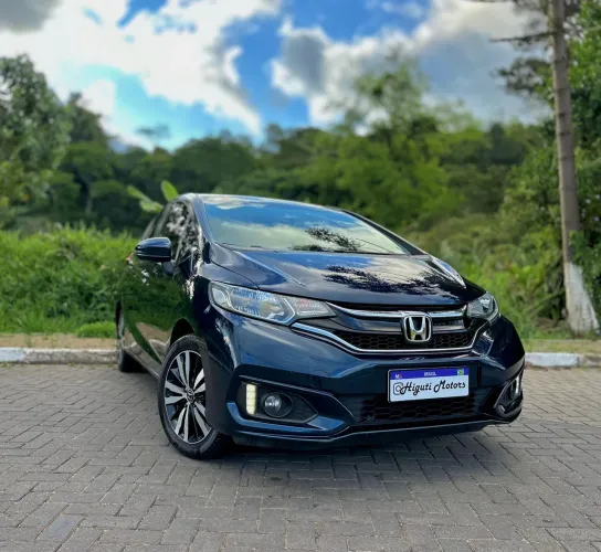 Honda Fit Ex/s/ex 1.5 Flex/flexone 16V 5P Aut. 2018