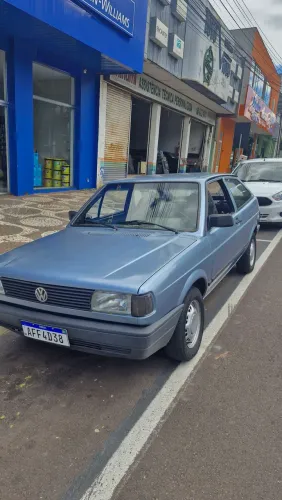 Volkswagen Gol Geração I 1000 2P 1995