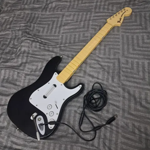 Guitarra Xbox 360 original Fender