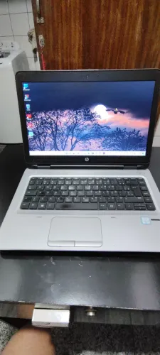 Notebook HP probook 640