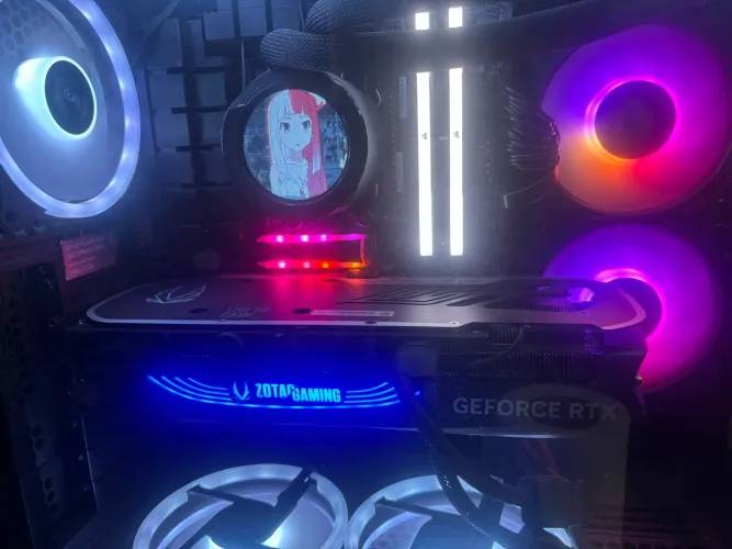 Rtx 4070 TI super 16g 