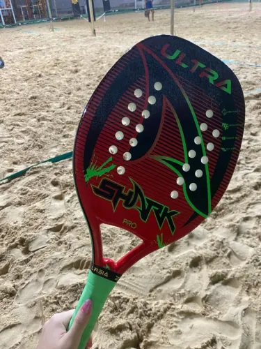Raquete Shark Pro 3k 