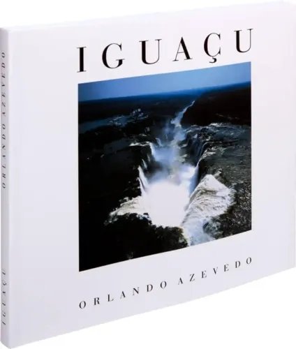 Livro Iguaçu Orlando Azevedo