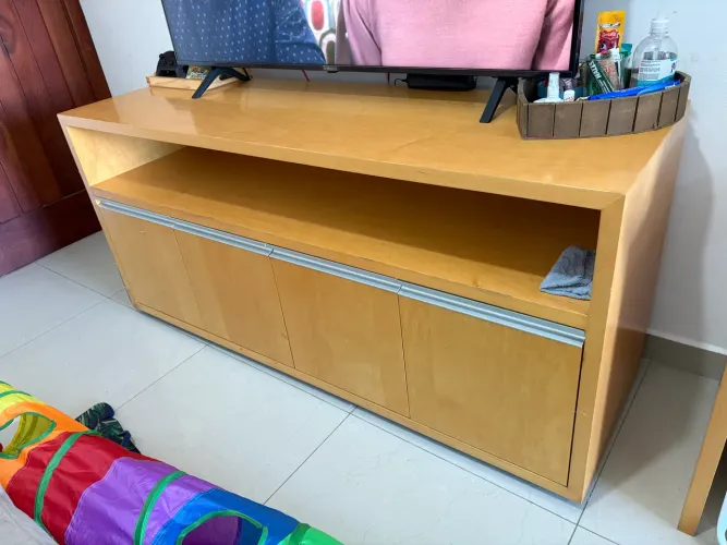 Rack para sala