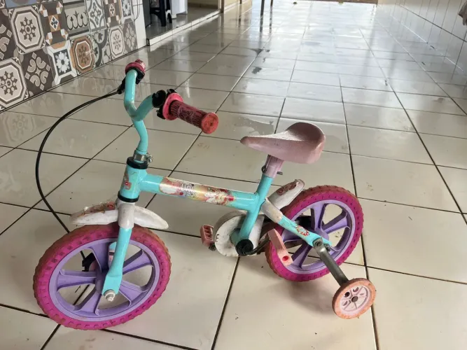 Bicicleta aro 12