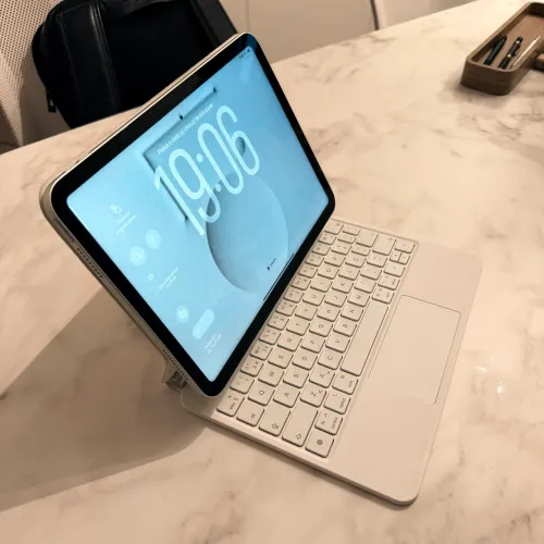 iPad 11 silver tela 11 128 Gb Wi-Fi nota fiscal
