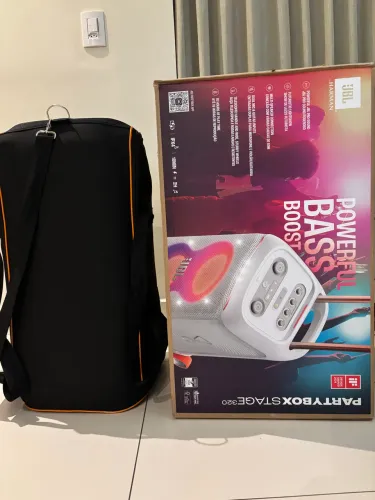 Jbl PartyBox