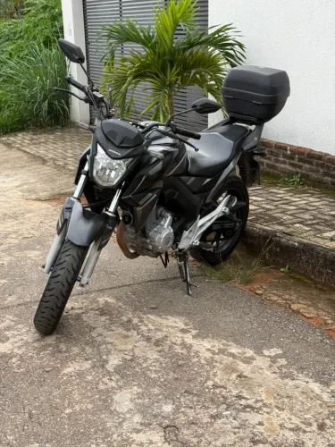 CB 250 twister ABS