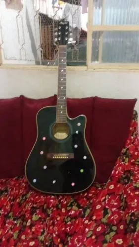 Violão Folck Memphis