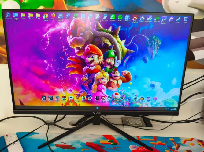 Monitor 27 FHD IPS 240hz