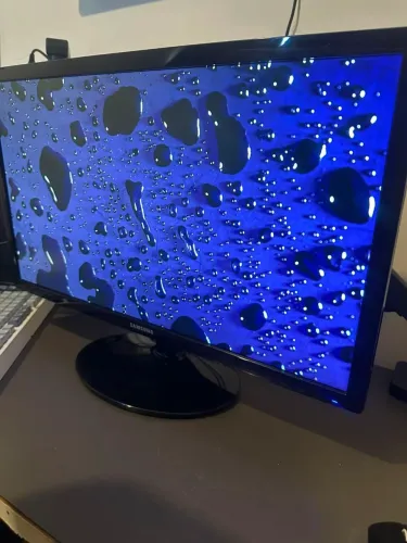 Monitor Samsung 24° 1ms 75hz