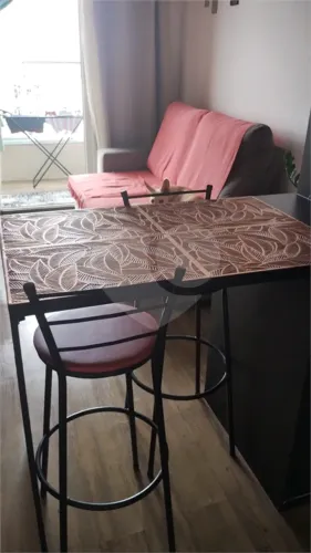 Apartamento 1 Dormitório no Brás 42m² Andar Alto