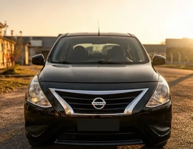 Nissan Versa 1.0 12V Flexstart 4P Mec. 2017