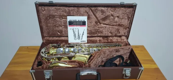 Sax Alto Yamaha YAS23