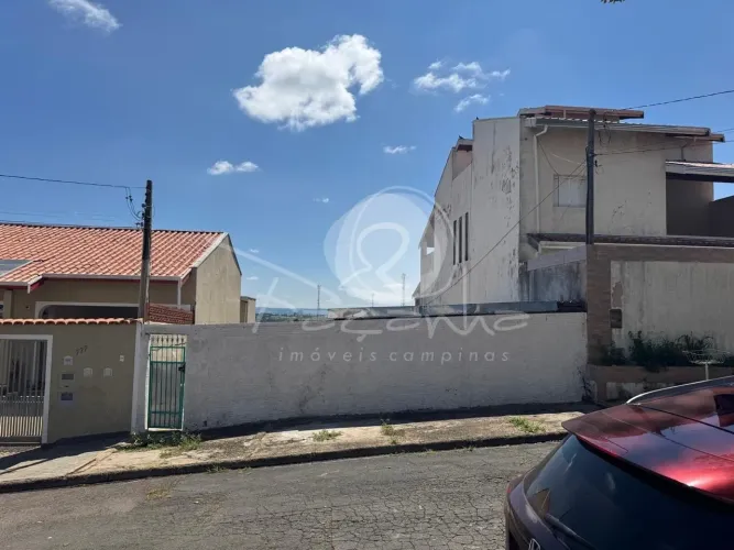 Terreno residencial plano em Campinas para venda - Façanha Imóveis