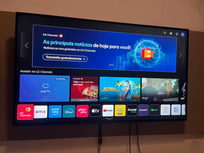 Vendo Smart TV LG 50