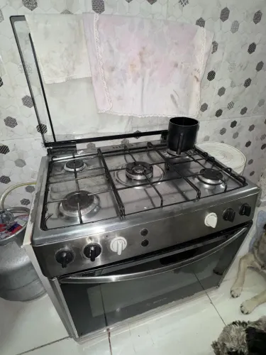 Fogão 5 bocas