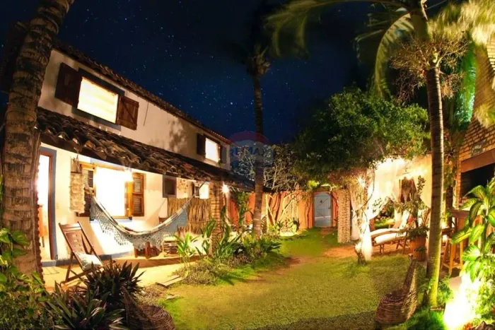 POUSADA À VENDA | JERICOACOARA | 01 minuto a pé da Praia da Malhada