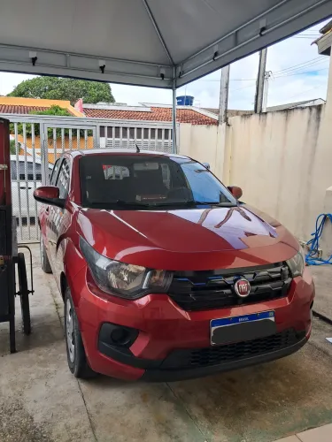Fiat Mobi Like 1.0 Fire Flex 5P. 2017