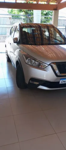 Nissan Kicks SL 1.6 16V Flexstar 5P Aut. 2018