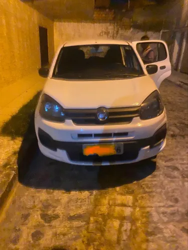 Fiat Uno Drive 1.0 Flex 6V 5P 2018