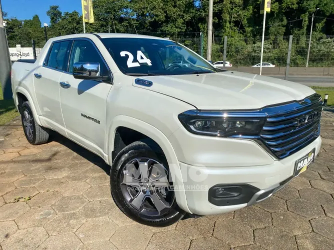 Ram Rampage Laramie 2.0 TB CD 4X4 Aut. 2024
