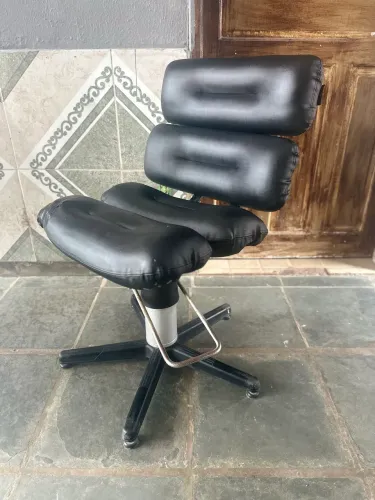 Cadeira hidráulica para salão de beleza