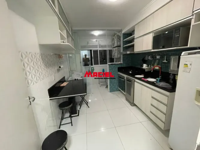 Apartamento à Venda no Condomínio Máximo Viver Conforto e Lazer Completo!