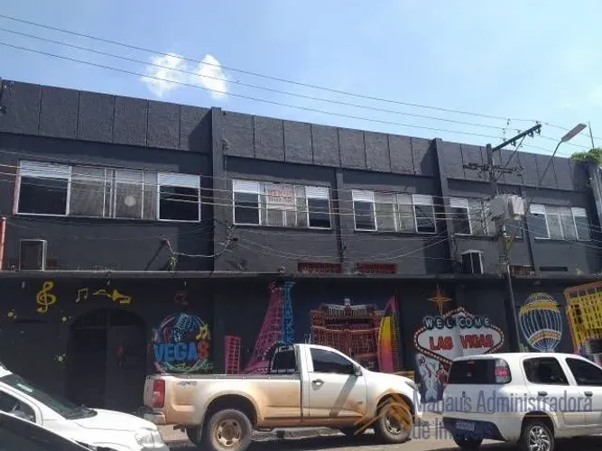 Manaus imóveis - Travessa Tamandaré, 125, (Prédio) - Térreo - Centro