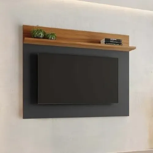 Painel Moderno para TV até 55 Polegadas - Entregamos e Montamos para Você!