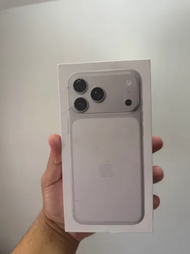 iPhone 17 pro Max