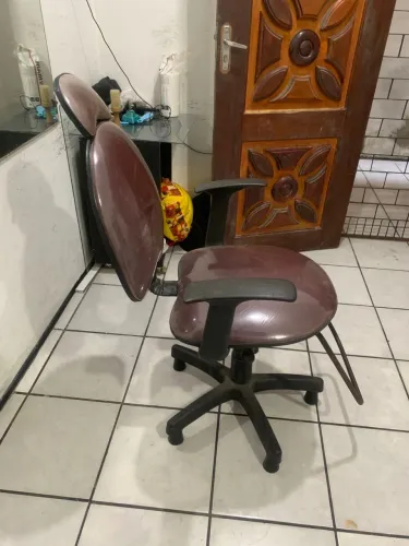 Cadeira para salão