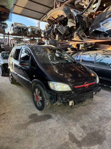 ?Sucata GM Zafira elite 2.0 flex/para retirada de peças?