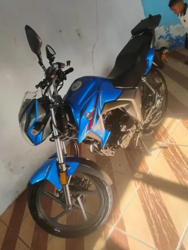 Dk 150 só pega  transferir e ser feliz 