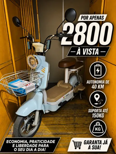 Moto/bicicleta elétrica 