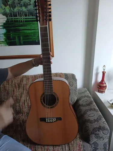 Violão 12 cordas