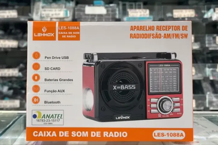 RÁDIO retrô
