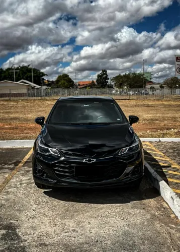 Chevrolet Cruze Midnight 1.4 16V TB Flex Aut. 2022