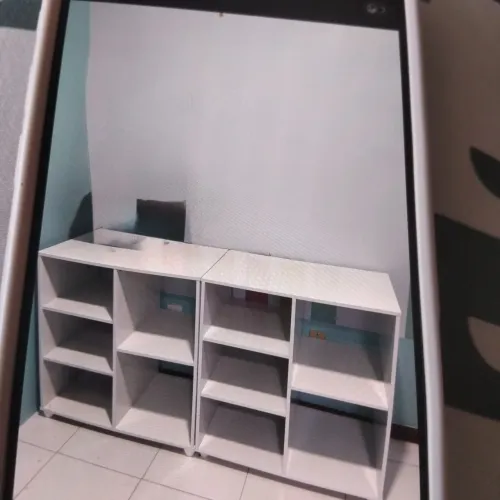 Estante para organizar brinquedos