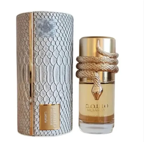 Perfume Árabe Musamam White Intense By Lattafa EDP 100ml