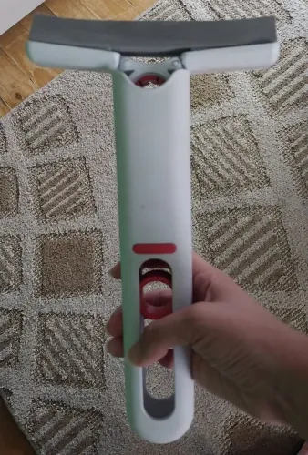 Mini rodo para secar pia