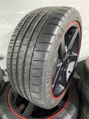 Rodas originais Corvette