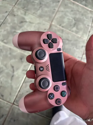 Controle de ps4