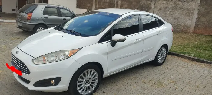 Ford Fiesta Sed. Ti./ti.plus1.6 16V Flex Aut. 2015