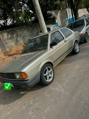 Volkswagen Voyage GL/ Special 1.6/ 1.8 (álcool) 1988