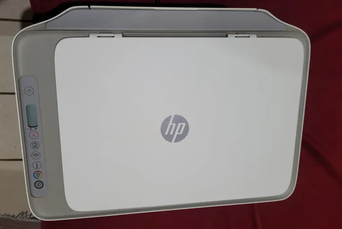impressora hp deskjet advantage 2700