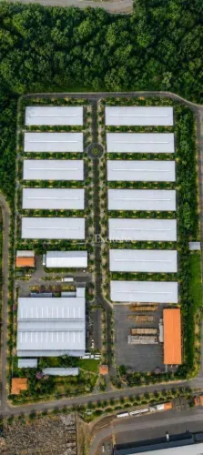 Barracão em condomínio para alugar, 2000 m² - Parque Industrial 3 - Ibiporã/PR