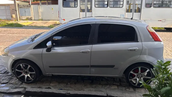 Fiat Punto ELX 1.4 Fire Flex 8V 5P 2010