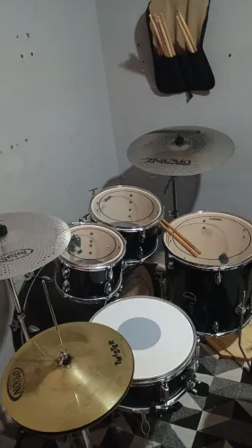 Bateria Acustica 