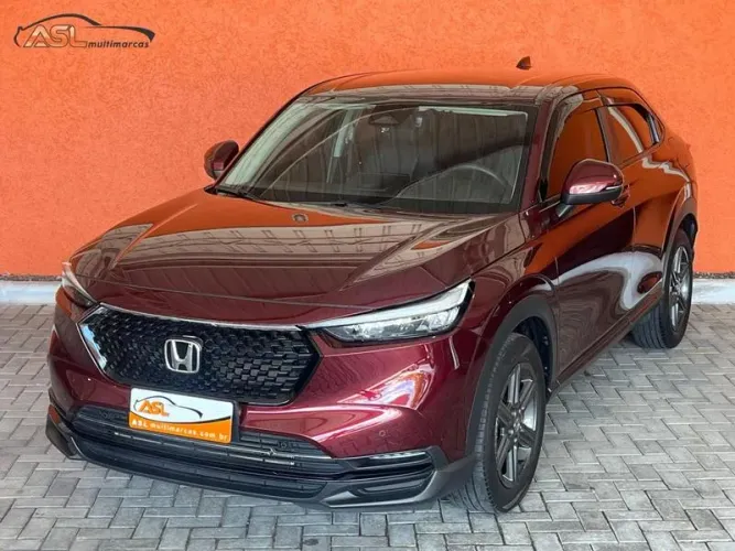 Honda HR-V Advance 1.5 TB 16V 5P Aut. 2024